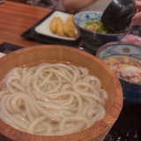 丸亀製麺鹿児島店の限定メニュー・豚つけ汁うどんが旨すぎて最高かよ、、、と感動した話💐