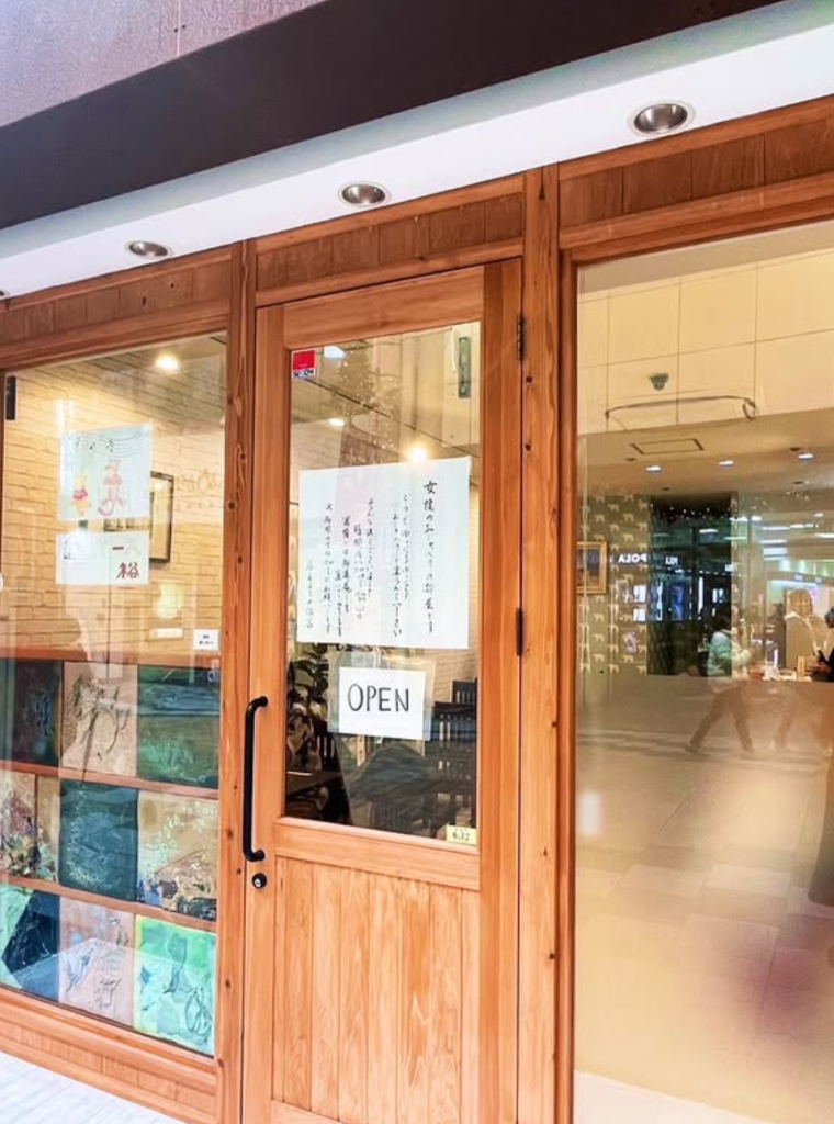 鹿児島市天文館カフェ！天文館・山形屋近く2024年New Open！エスパース裕さんに行ってみた話！口コミ書いたよ！