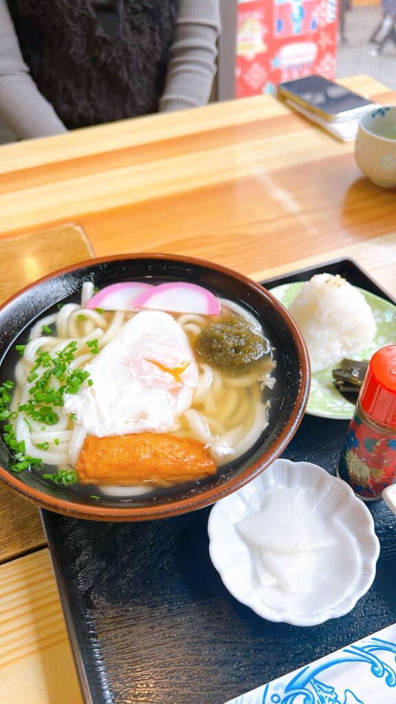 鹿児島天文館グルメ・扇屋