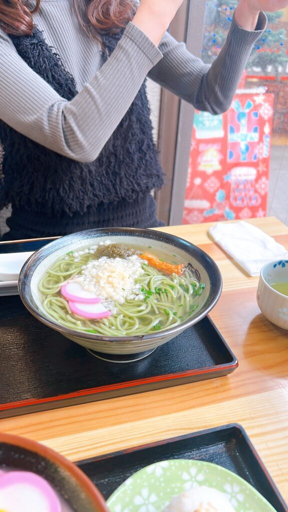 鹿児島グルメ・扇屋