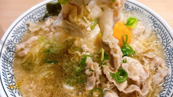 鹿児島市新栄の丸源ラーメンは最高！定期的に行きたくなるんだよね本当に。この日は丸源ラーメン行って美味しかった！