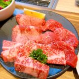 焼肉ひら松さんの焼肉ランチは幸せひと時