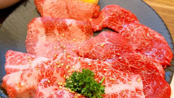 焼肉ひら松さんの焼肉ランチは幸せひと時